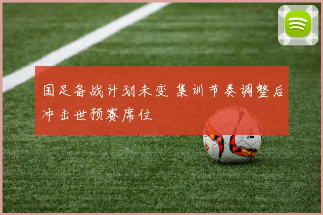 国足备战计划未变 集训节奏调整后冲击世预赛席位